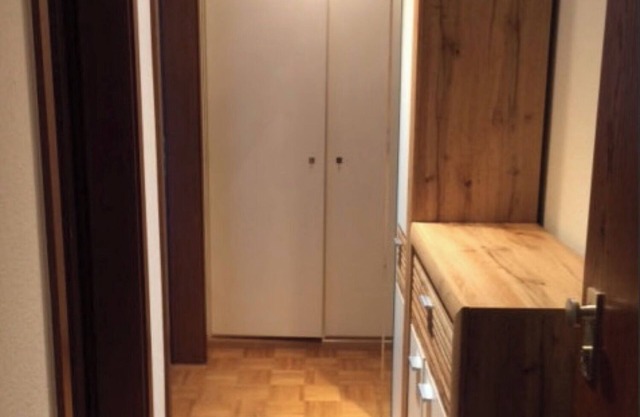 Studio '1 Zimmer Appartement 33' avec balcon et Wi-Fi