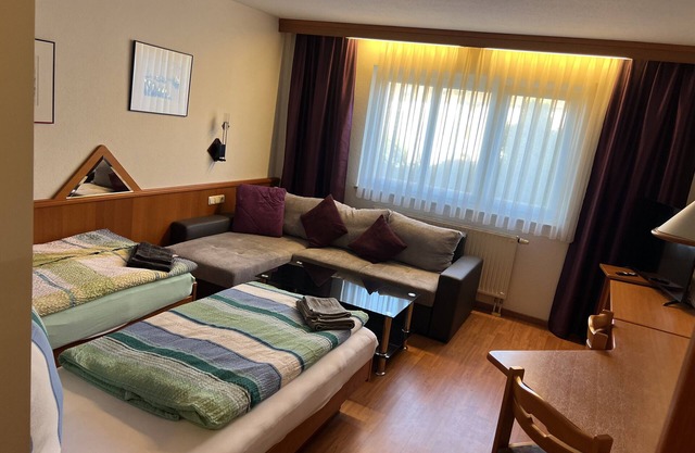 Studio 'Messe-Lodge Nürnberg' avec Wi-Fi