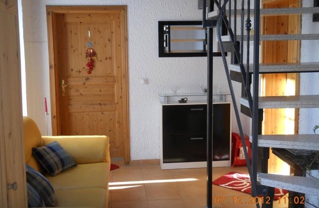 Studio 'Doppelzimmer Schloss Lauenstein' avec terrasse partagée et Wi-Fi