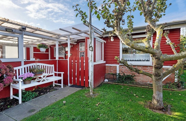 Studio 'Ferienhaus Wallenstein' avec terrasse privée, jardin privé et Wi-Fi