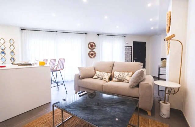 Studio 'Flores De Cordoba 5 Jazmin' avec Wi-Fi et climatisation