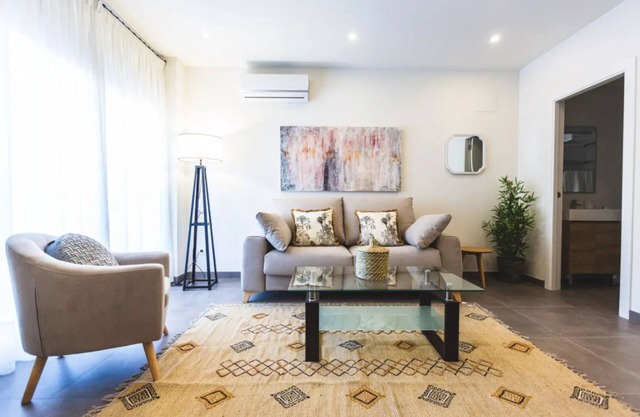 Studio 'Flores De Cordoba Azahar 1' avec Wi-Fi et climatisation