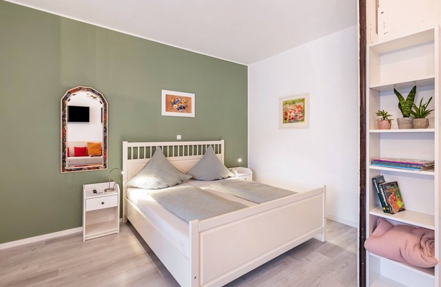 Studio 'Garten Apratment' avec jardin partagé et Wi-Fi