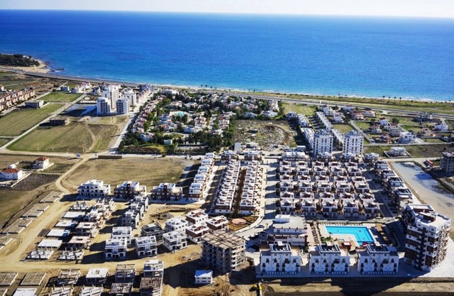 Studio dans une station balnéaire populaire, Chypre du Nord, près de Long Beach!