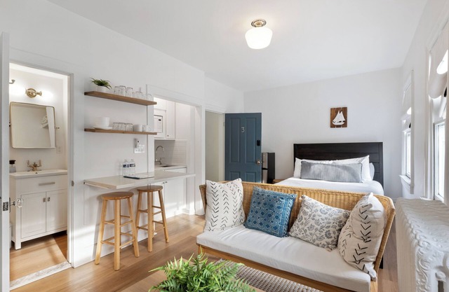 "The Studio" Apartment in Colonial Historic District, Annapolis