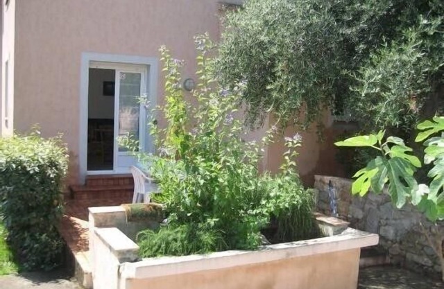 Appartement sympa dans villa à L'Ile Rousse