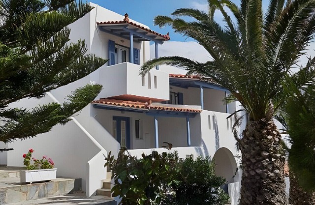 Studio 'Irene 4 Superior Triple 3' avec vue sur la mer, Wi-Fi et climatisation