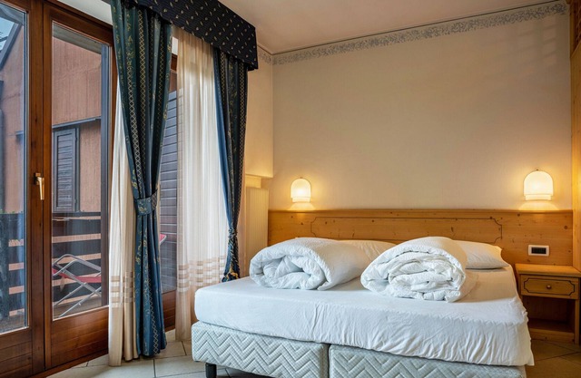 Studio Apartment 'Monolocale Turiterme' with Mountain View and Balcony