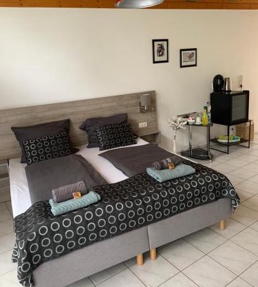 Studio-Apartment mit Balkon in Plau am See fußläufig zum Strand und zur Altstadt