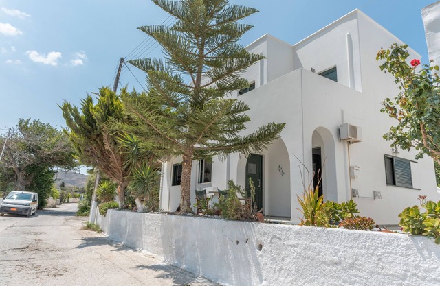 Studio 'Mouria C' avec vue sur la mer, Wi-Fi et climatisation