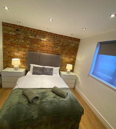 Studio apartment near Sutton, Croydon