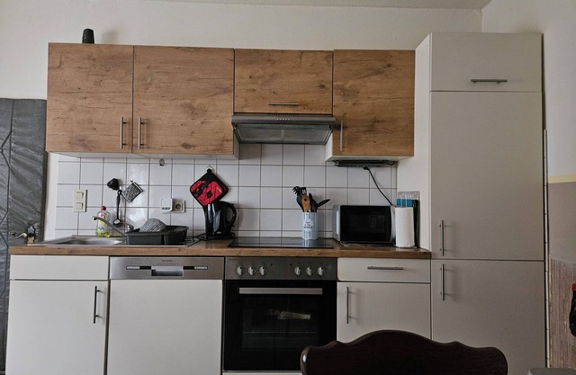 Studio 'OM1 », pour 2 à 4 personnes, 23 km à Francfort-Nord