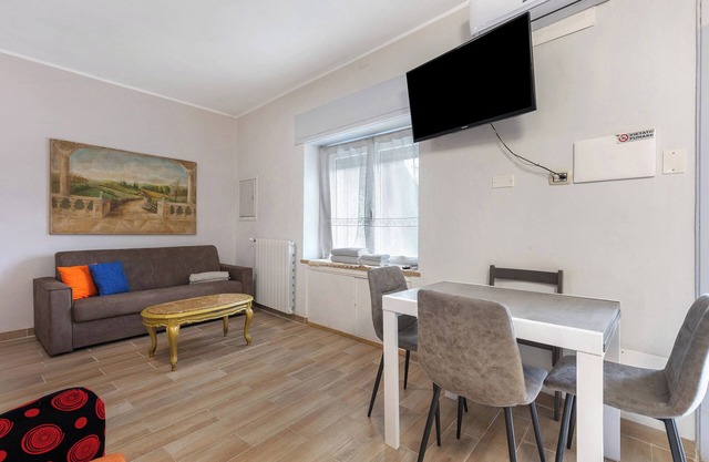 Studio "Riverview 67 1" avec jardin et Wi-Fi