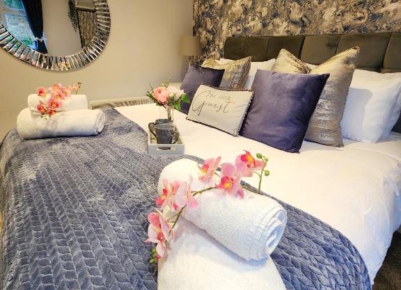 Studio Apartment The Den Colnbrook