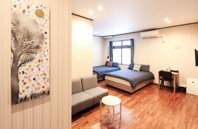 Studio Apt102 American VillageBeach 1min by car / Nakagami-gun Okinawa