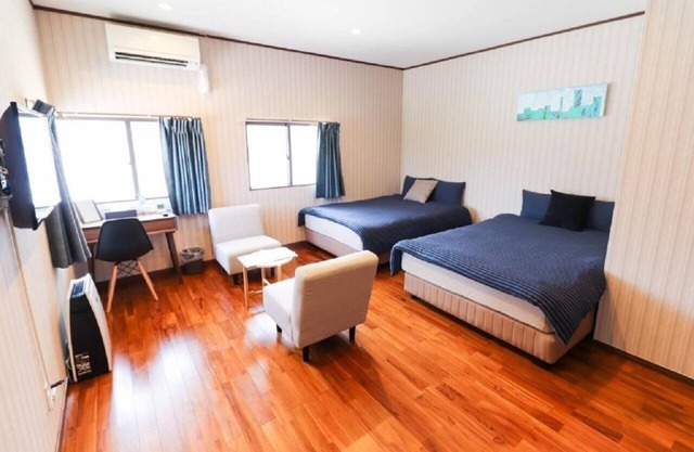 Studio Apt103 American VillageBeach 1min by car / Nakagami-gun Okinawa