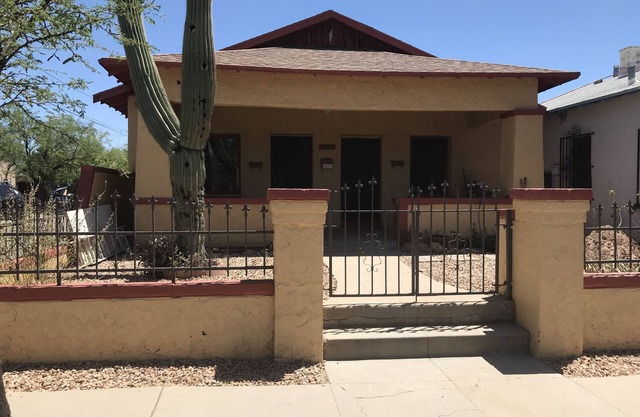Studio / Armory Park Hideaway. 5 min to Downtown Tucson