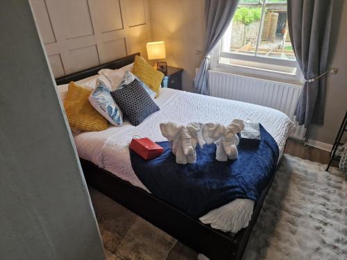Studio at 113b - a home away from home