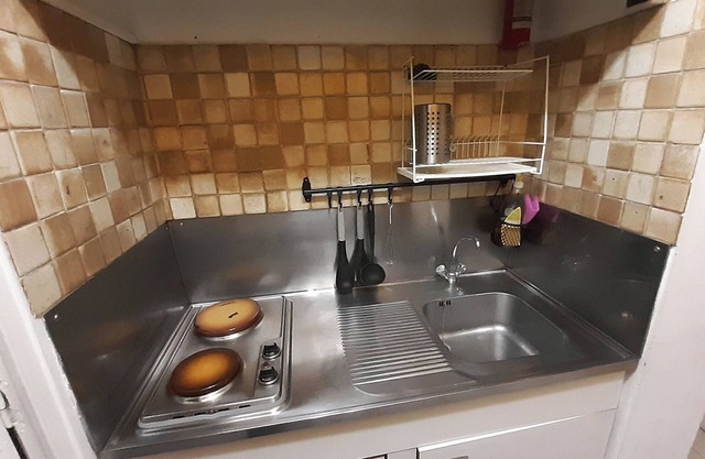Studio au pied des pistes pour 6 personnes Le Bois d'Aurouze