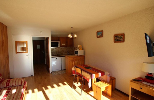 Studio Auris, 1 pièce, 4 personnes - FR-1-297-22