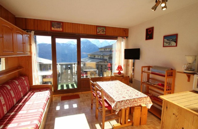 Studio Auris, 1 pièce, 4 personnes - FR-1-297-81