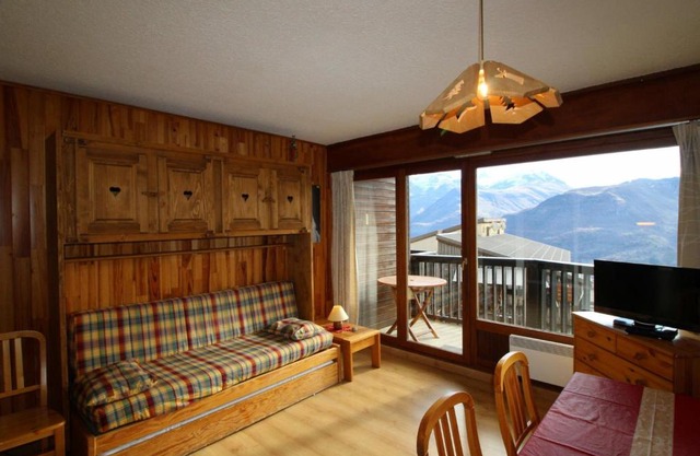 Studio Auris, 1 pièce, 6 personnes - FR-1-297-20