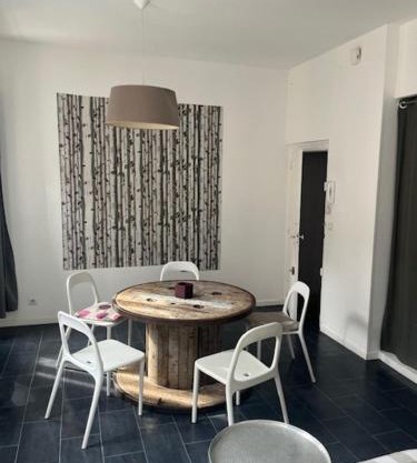studio balcon toulouse gare