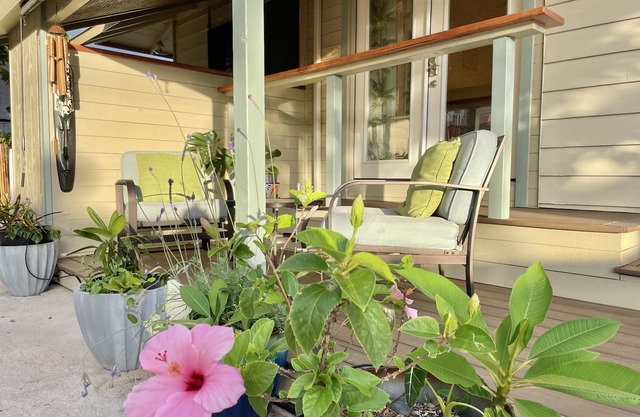 Studio. Beach Front property . Free WiFi
