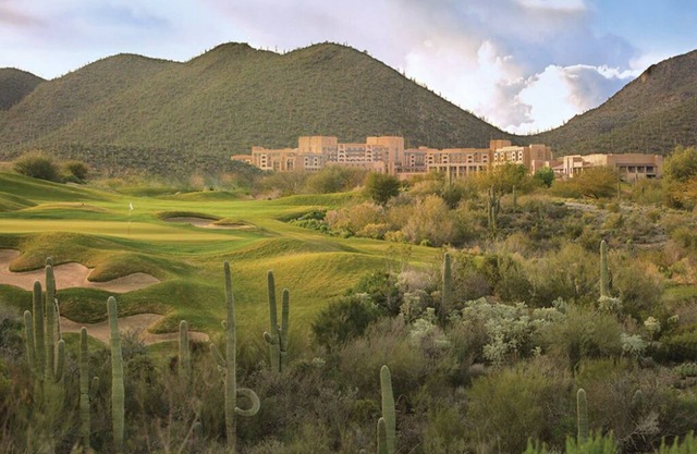 Studio Bedroom in Starr Pass Golf Resort!!