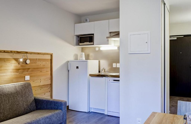Studio Brides-les-Bains, 1 pièce, 2 personnes - FR-1-512-112