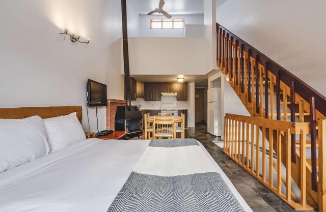 Studio Chamonix 1 (Mezz 2 Q) - 4 personnes