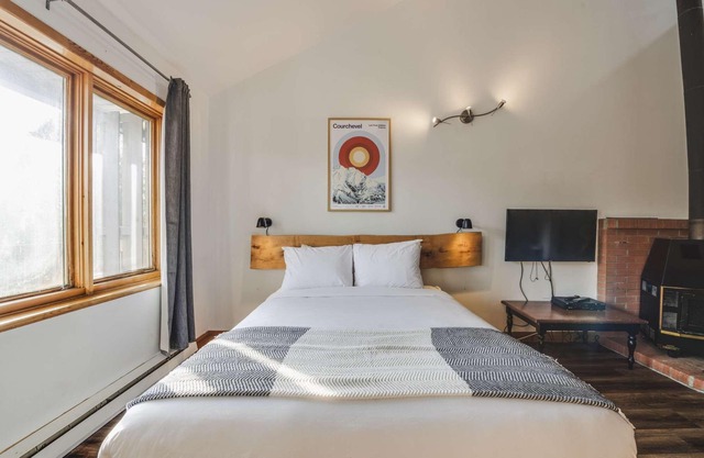 Studio Courchevel 1 (Mezz 2 Q - 1 DL) - 6 personnes
