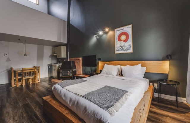Studio Courchevel 2 (Mezz 2 Q - 1 DL) - 6 personnes