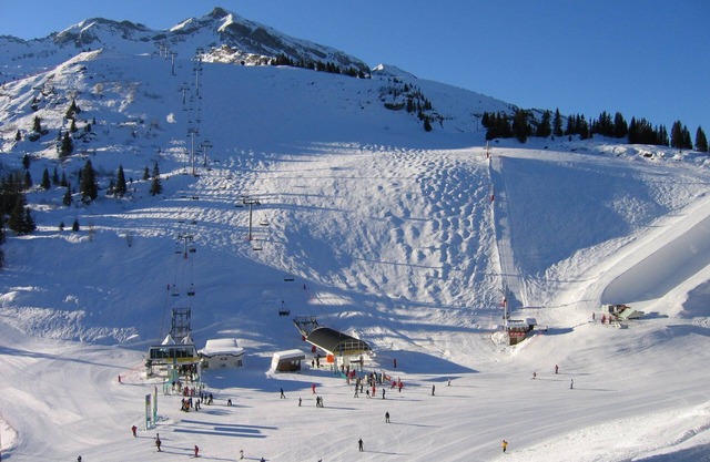 Estudio / edificio cabina "Le Citron" Avoriaz