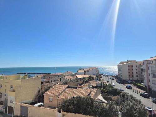 Studio cabine 4 couchages CAP D'AGDE CT277-018