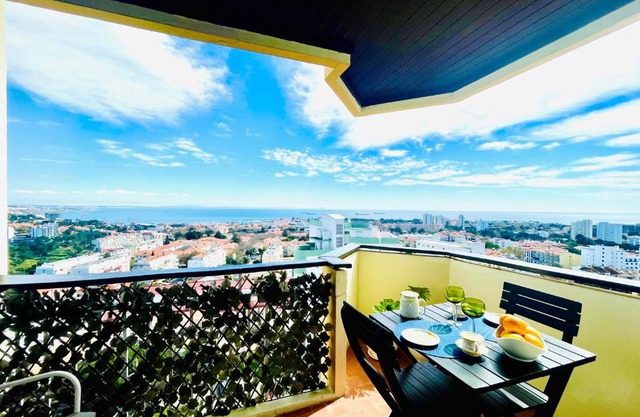 Studio Cascais with Sea view