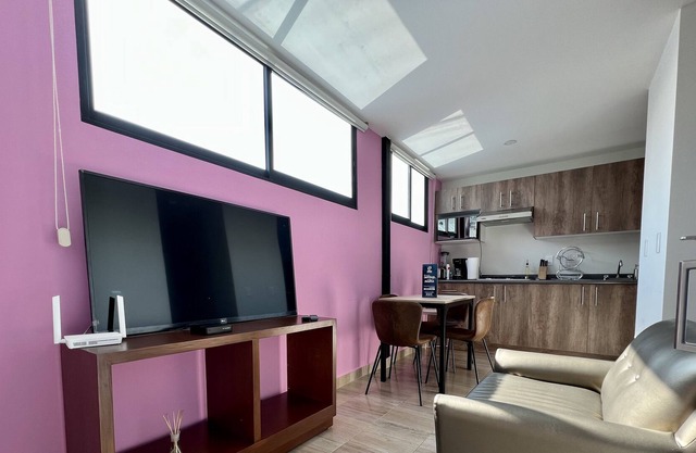 Studio CDMX, north zone