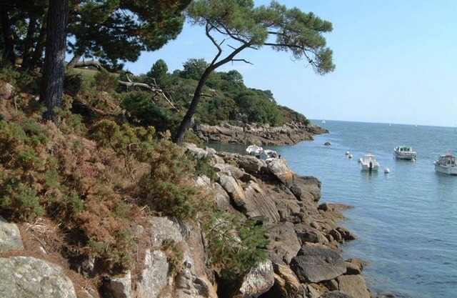 Studio centre Quimperle (Bretagne Sud)