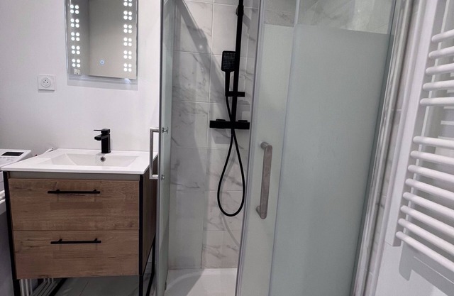 Studio centre-ville Le Raincy