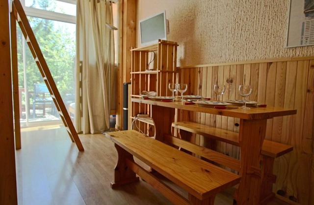 Studio Chamrousse, 1 pièce, 3 personnes - FR-1-340-155