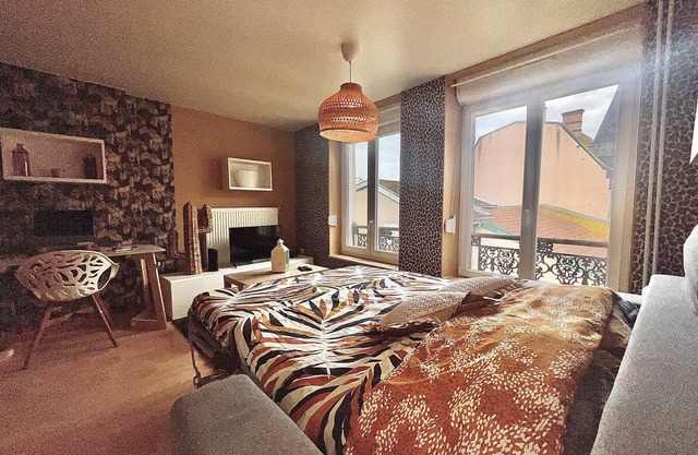 Studio Chic au Coeur de Verdun