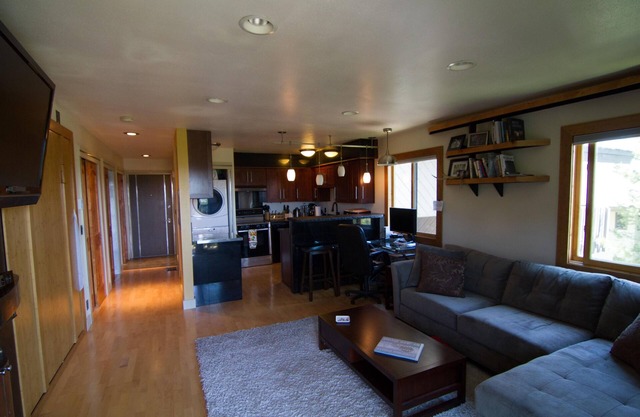 Condo studio situé au coeur de Jackson Hole Mountain Resort