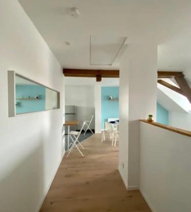 Studio cosy comme à la maison
