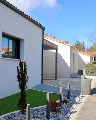 Studio cosy et indépendant - idéal pour 2 personnes