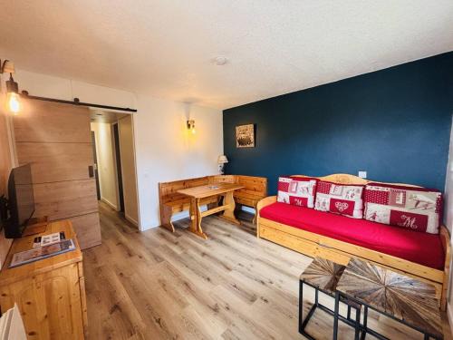 Studio cosy pour 2 pers., terrasse, animaux admis - FR-1-353-12