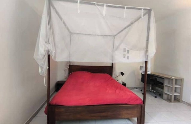 Studio Cosy et Calme 1 ch salon & patio Fann Hock