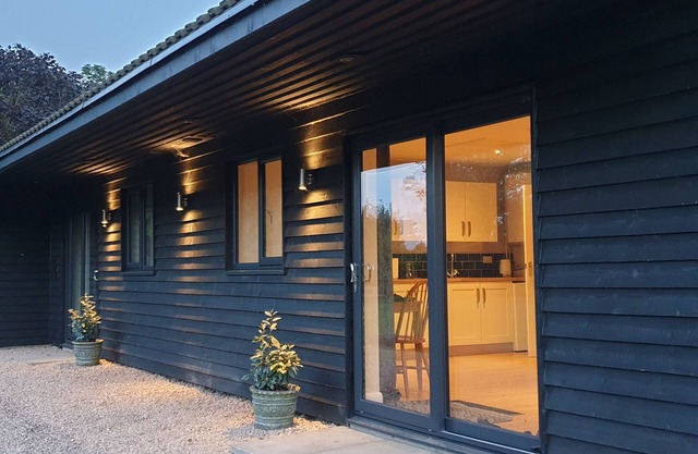Studio Cottage dans le Lincolnshire, The Chicken Coop, près de Cleethorpes Beech