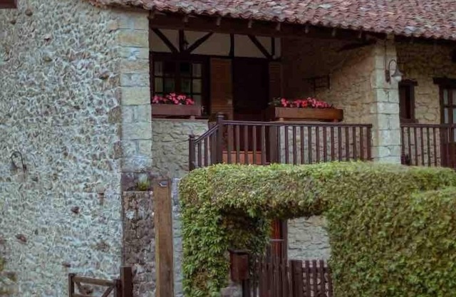 Studio-Cottage-Salle de bain privée séparée-Vue sur Jardin-El Pajar