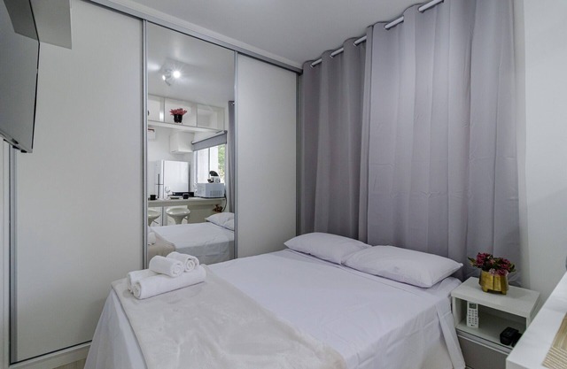 Studio Coworking close to Ibirapuera Park and São Paulo Hospital Metro - ID 02