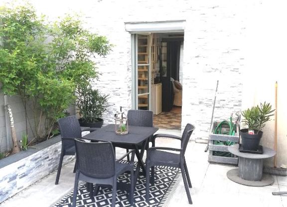 Studio DUPLEX avec entrée privée à 10mn de DISNEY